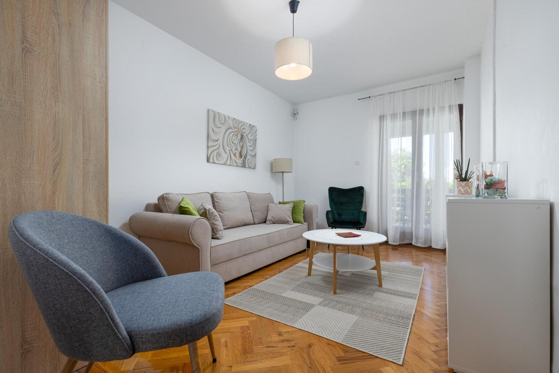 Appartement Valentino à Poreč Extérieur photo