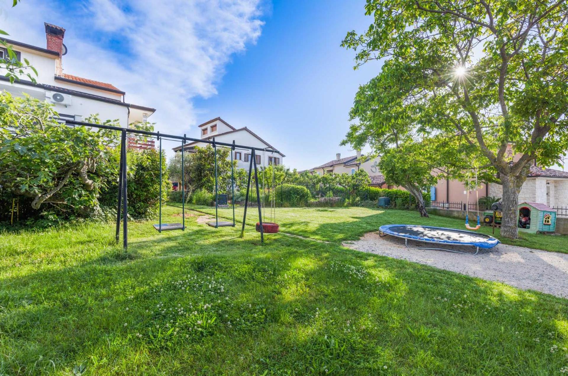 Appartement Valentino à Poreč Extérieur photo