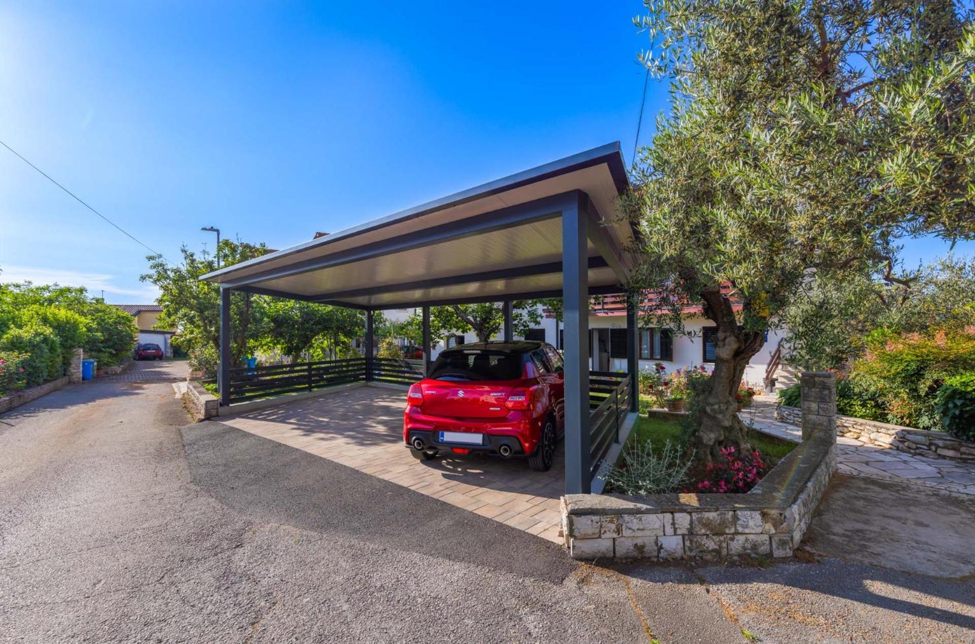 Appartement Valentino à Poreč Extérieur photo