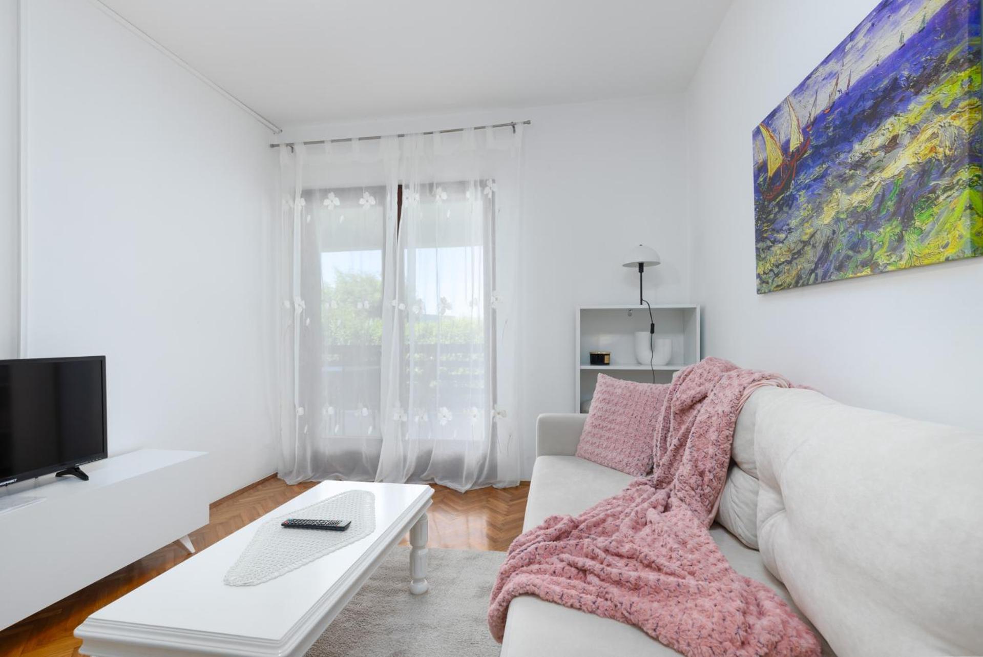 Appartement Valentino à Poreč Extérieur photo